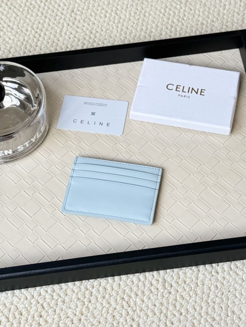 Celine Wallets Purse